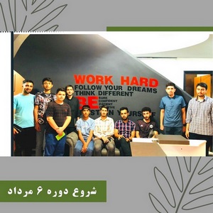 آموزش تعمیرات موبایل کاف تبریز